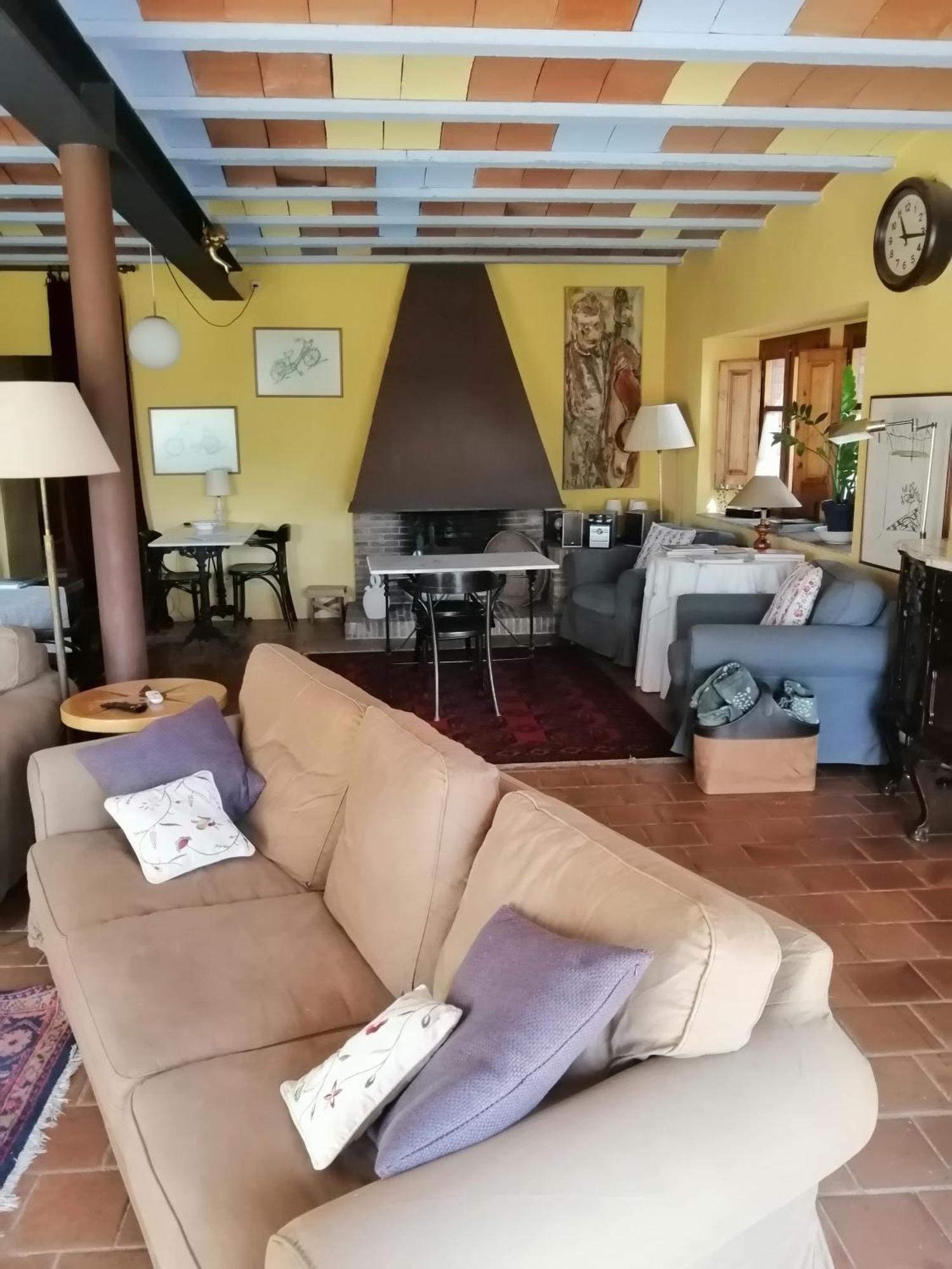 Can Siso Crespiá Extérieur photo
