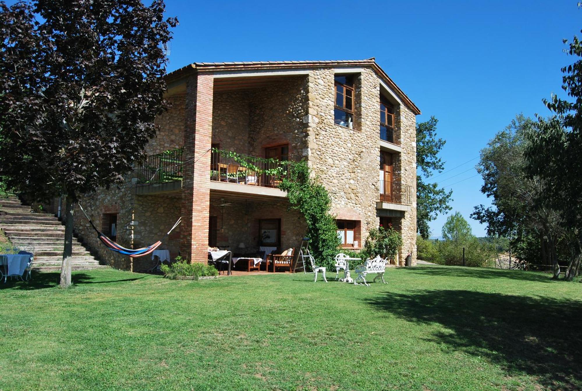 Can Siso Crespiá Extérieur photo