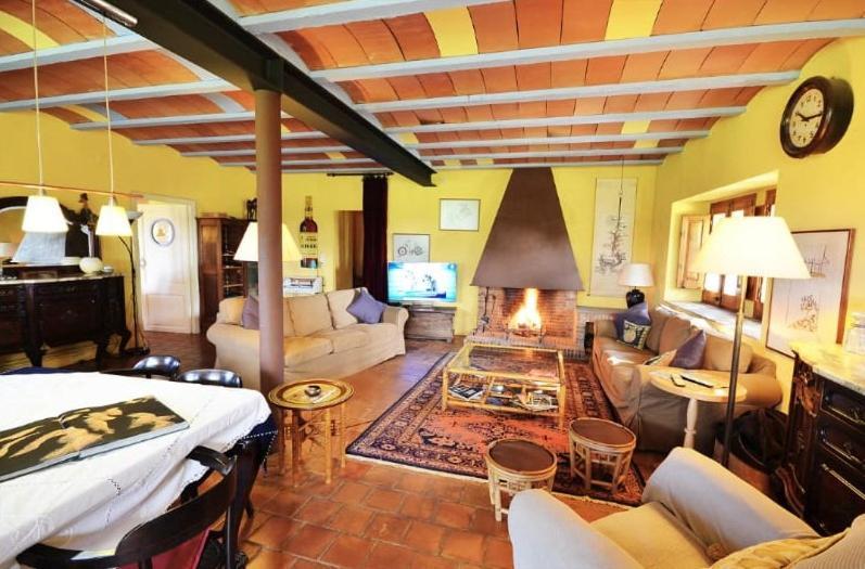 Can Siso Crespiá Extérieur photo